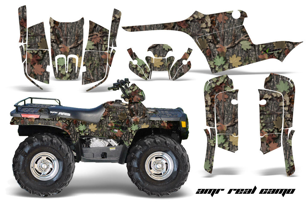 Real Camo - No Color Option