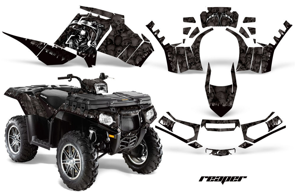 Reaper - Black Background