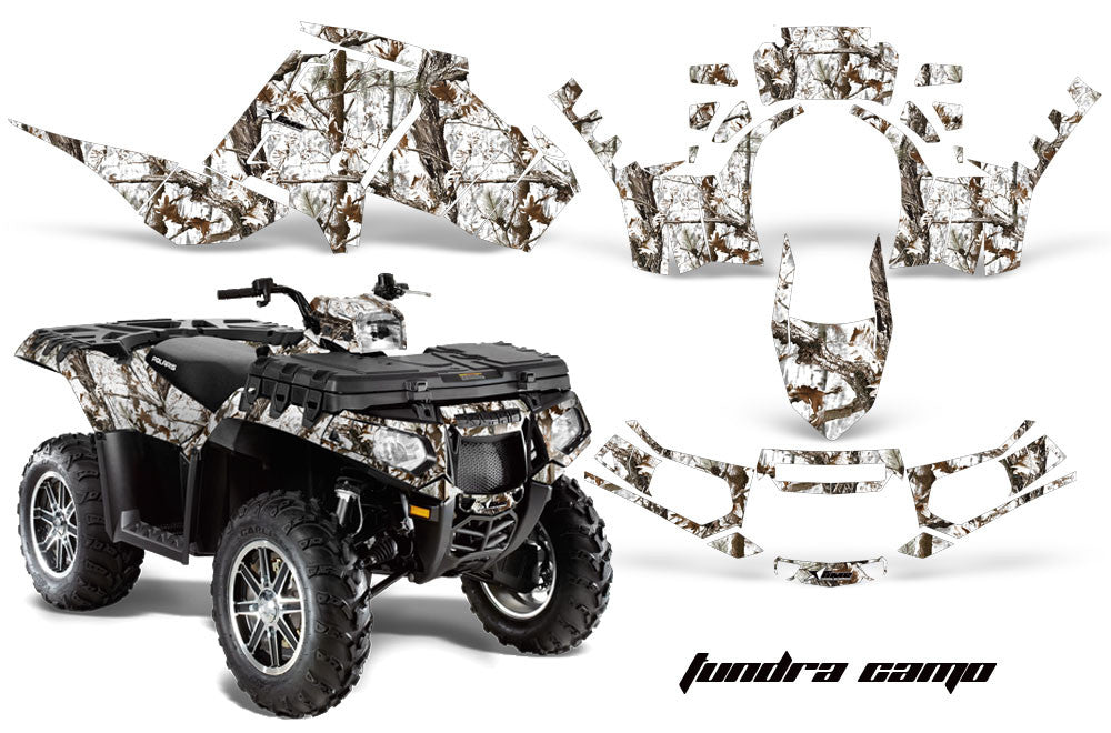 Tundra Camo - No Color Option