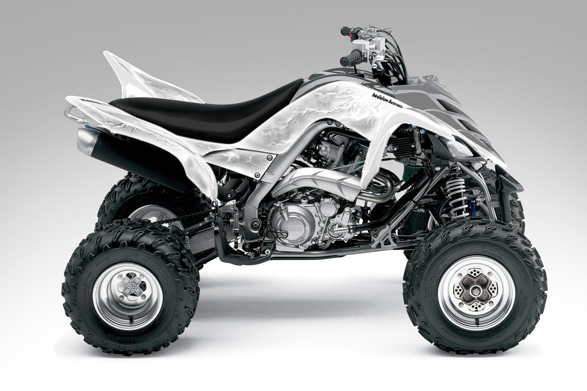 Yamaha Raptor 700 Graphics - Over 100 Designs to Choose From