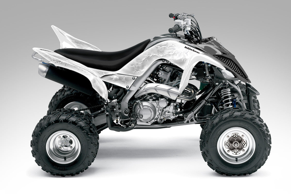 Ride the Lightning - White Background