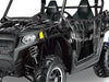 Reaper in Black Background on a RZR800 2011
