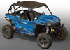 Racer-X - VooDoo Blue Background, Blue Design