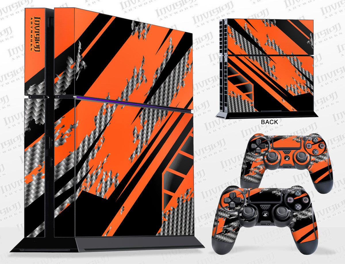 Skin di copertura per console e controller per Sony PS5 Slim Disc Skin di copertura per console e controller per Sony PS5 Slim Disc