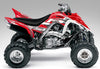 Racer-X - Red Background, White Design
