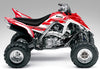 Racer-X - White Background, Red Design