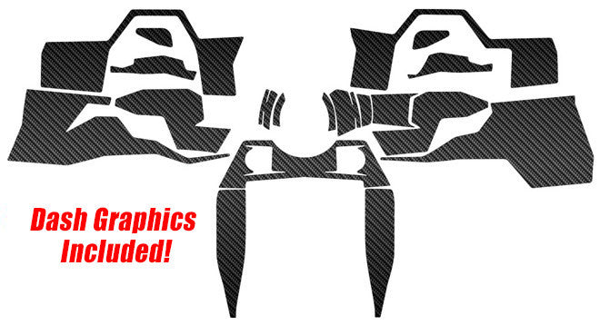 Includes Dash Graphics