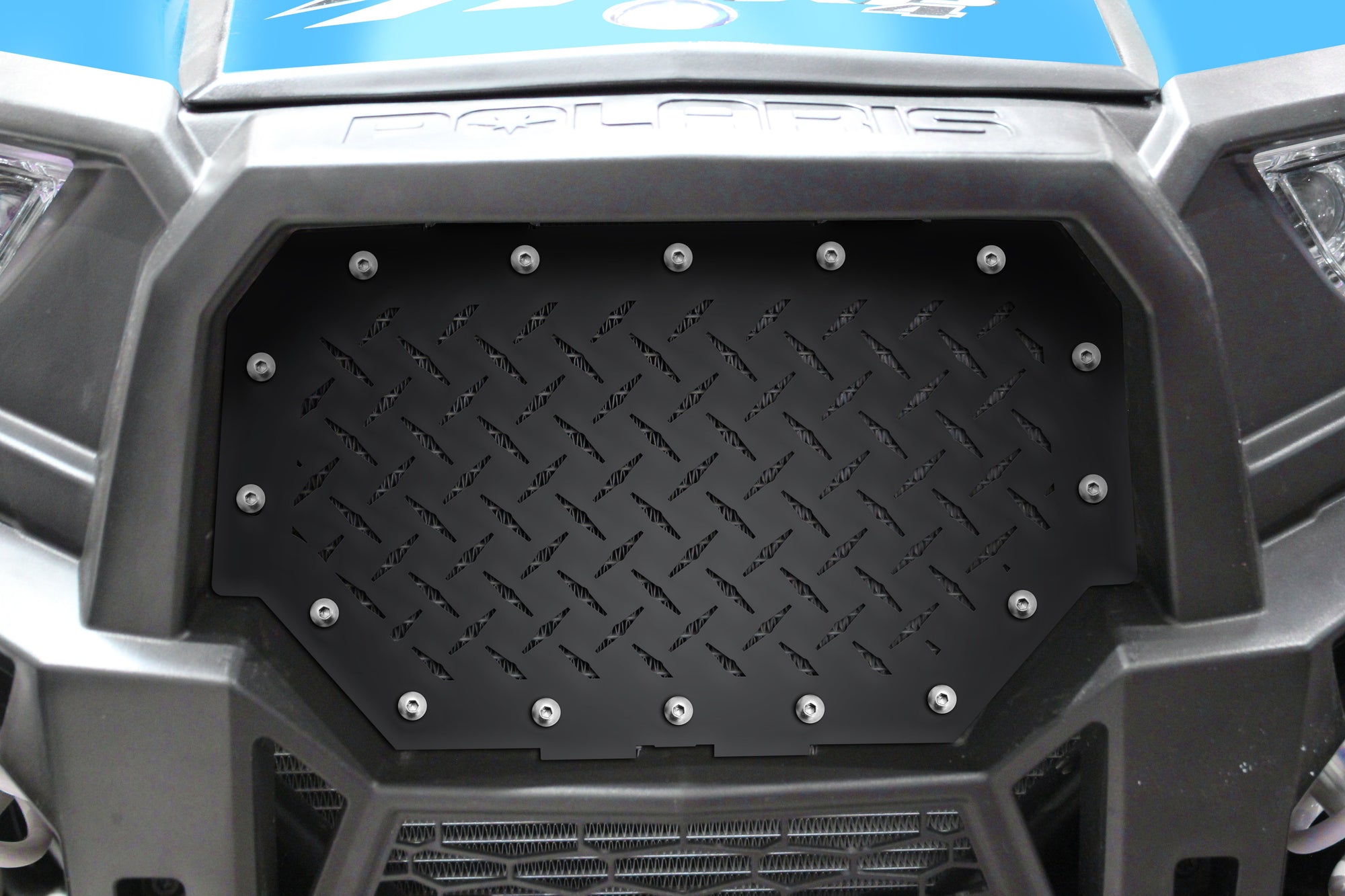 Diamond Tread - BLACK