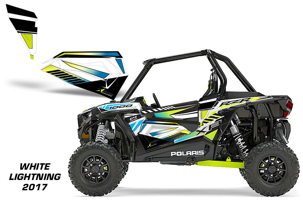 White Lightning 2017