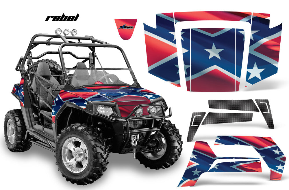 Rebel Flag NO COLOR OPTIONS