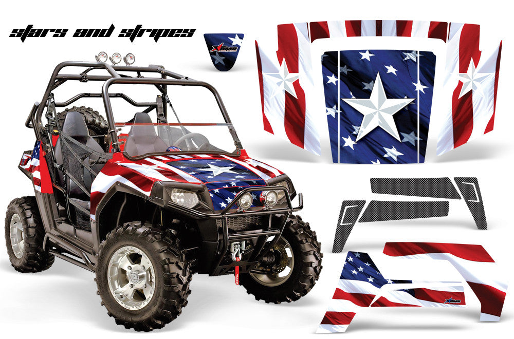 Stars & Stripes NO COLOR OPTION