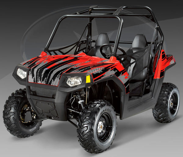 Polaris RZR, General & Ranger Graphics Tagged 