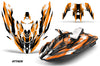 Attack - Orange Design