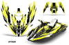 Attack - Yellow Design