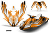 Empire - Orange Design