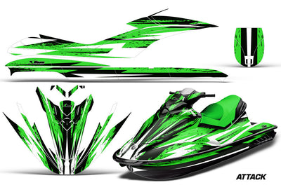 Attack - Green Design