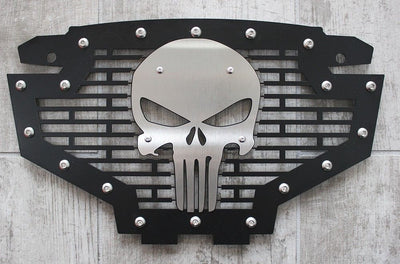 Skull Steel