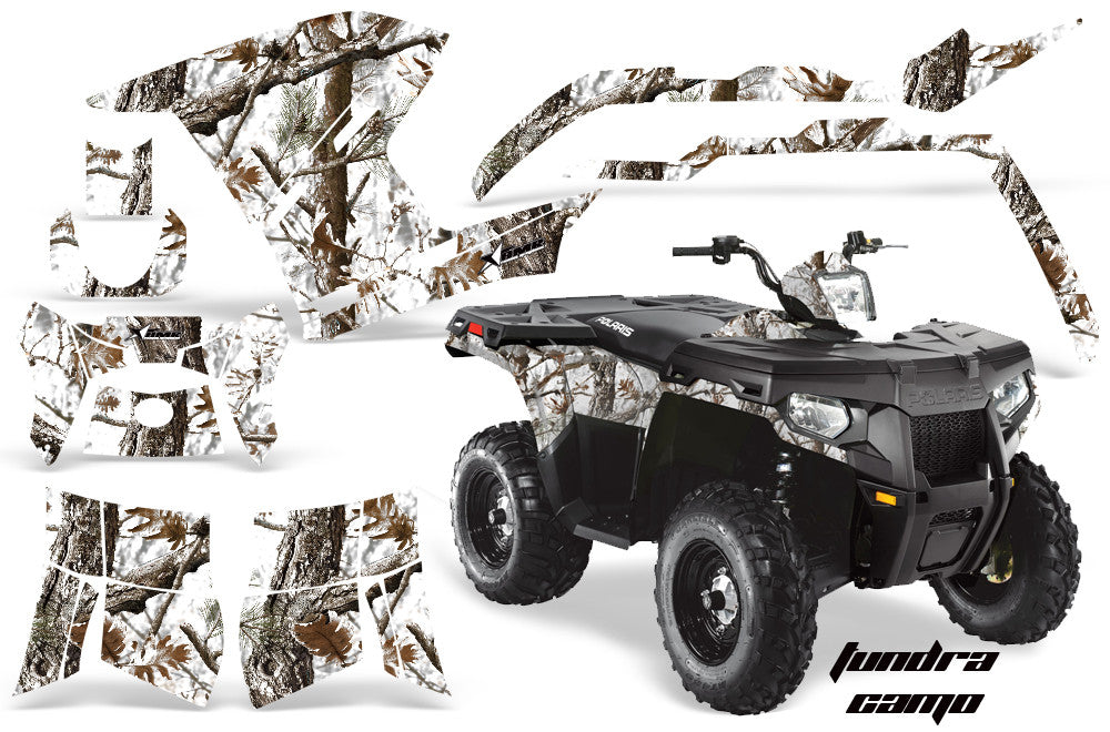 Tundra Camo - No Color Option