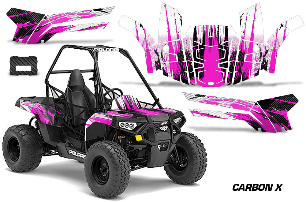 Carbon X - Pink Design