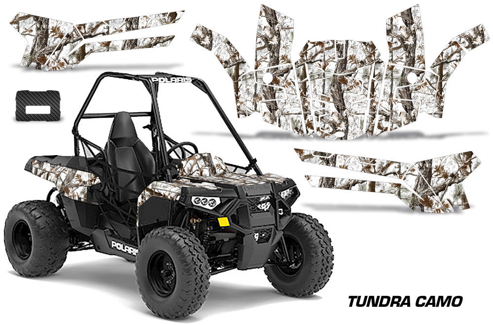 Tundra Camo - No Color Options