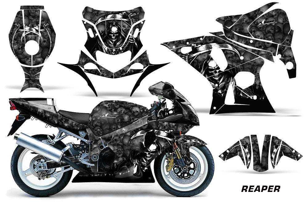 Reaper - Black Background