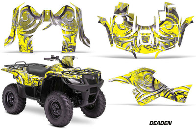 Deaden - Yellow Design