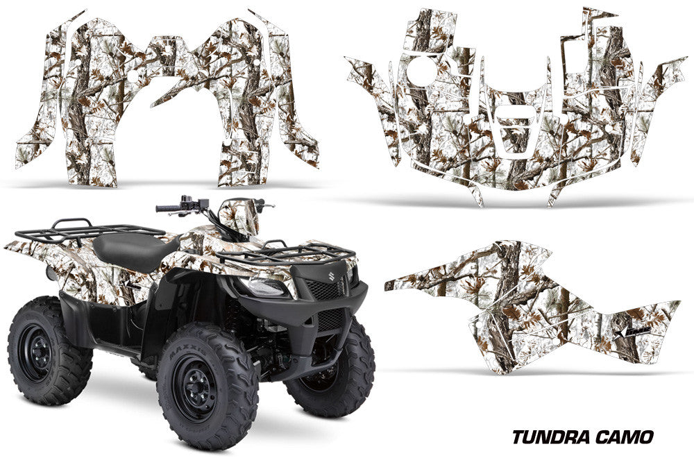 Tundra Camo - No Color Option