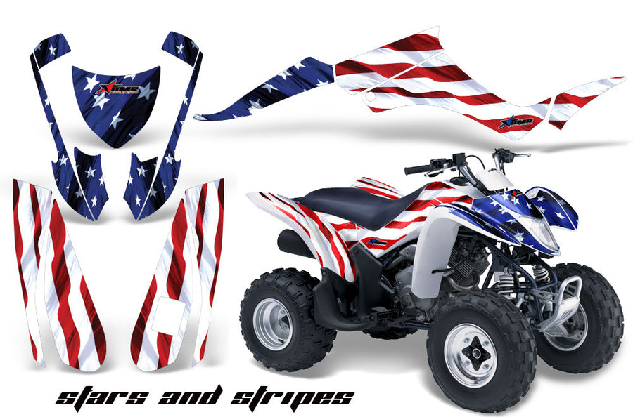 Stars & Stripes - No Color Option