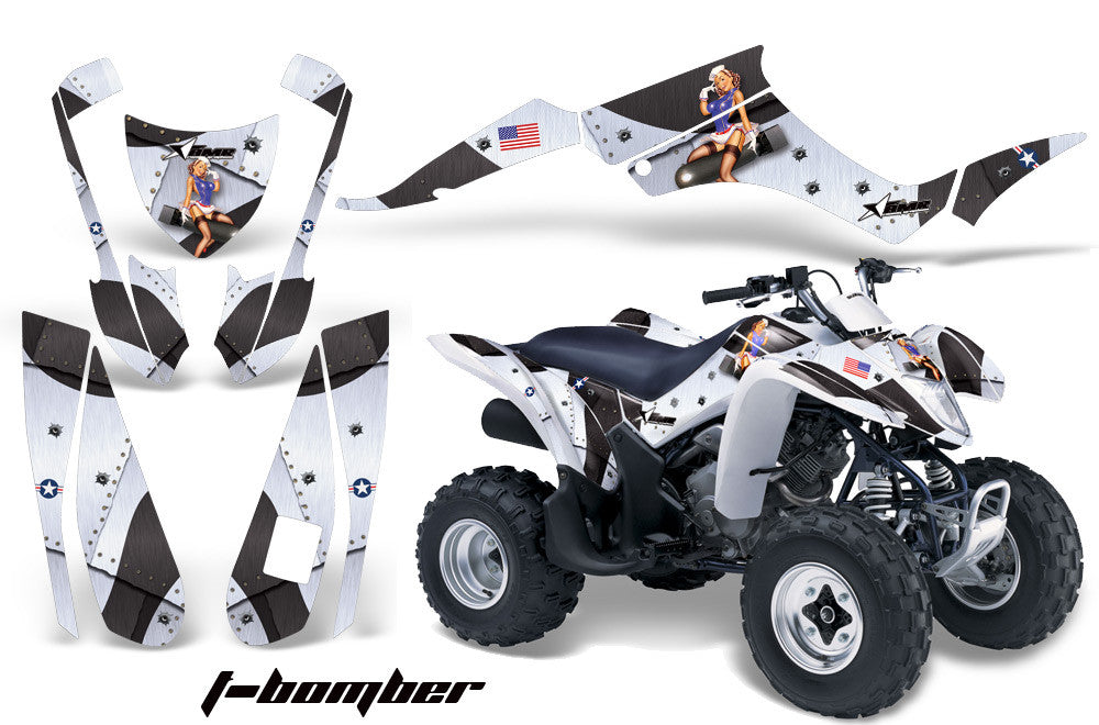 Bomber - Black Design