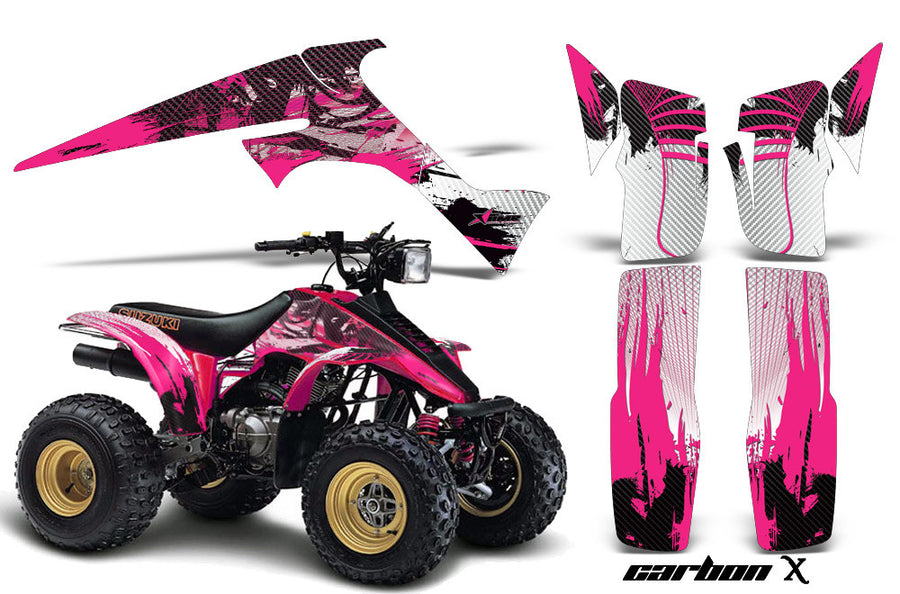 Carbon X - Pink Design