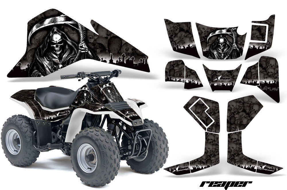 Reaper - Black Background