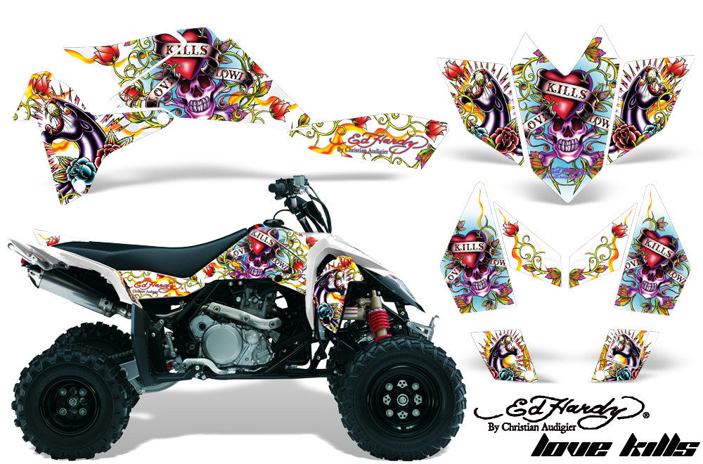 Kit Graphique Pour Stickers Décalcomanies Suzuki Ltr 450 Atv Kit Graphique Pour Stickers Décalcomanies Suzuki Ltr 450 Atv