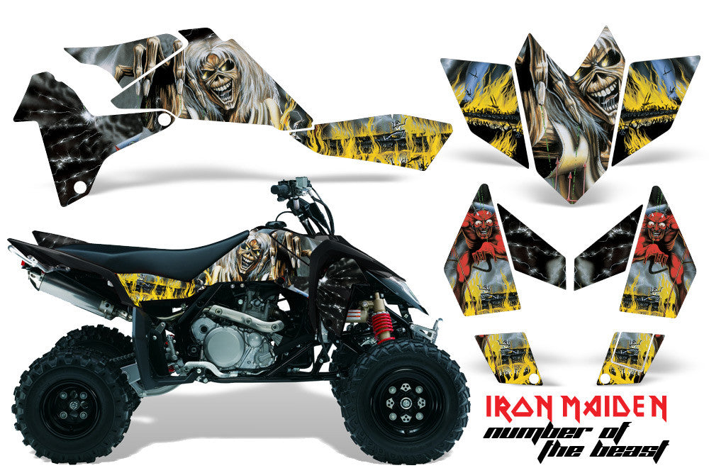 Iron Maiden Number of the beast