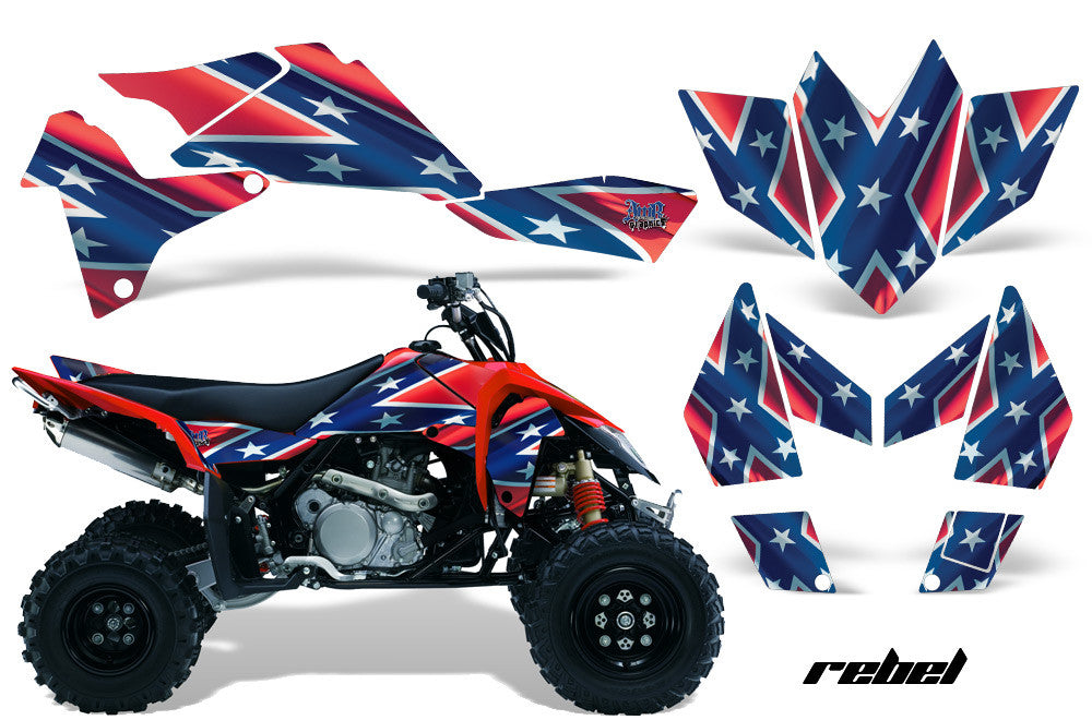Rebel Flag - No Color options