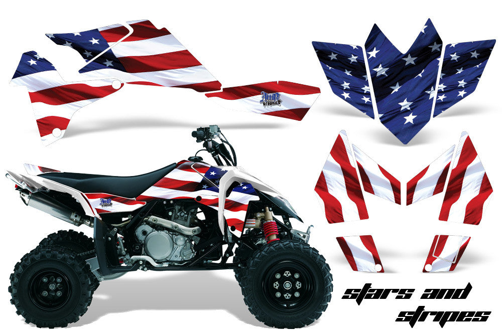 Stars & Stripes - No Color Option