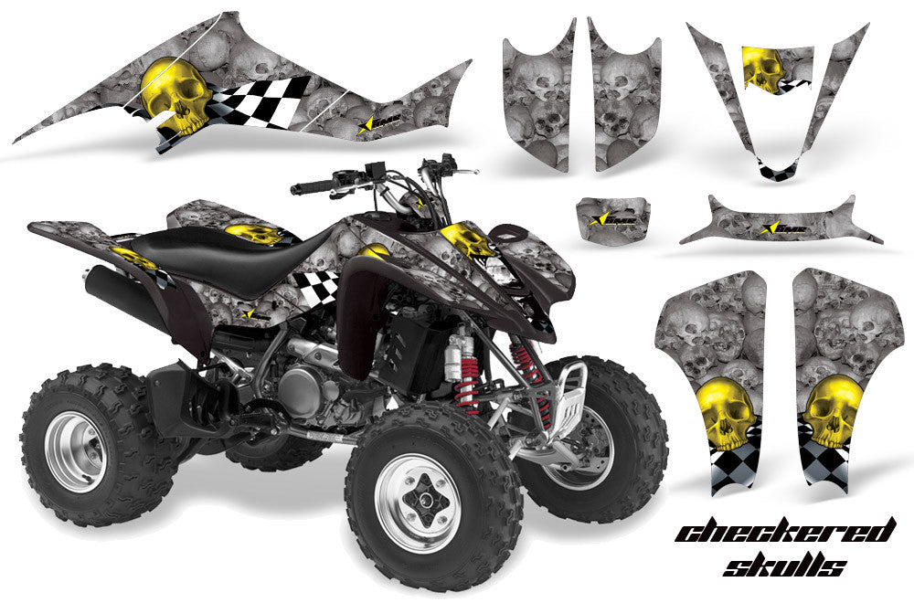 Kawasaki KFX 400 Graphics