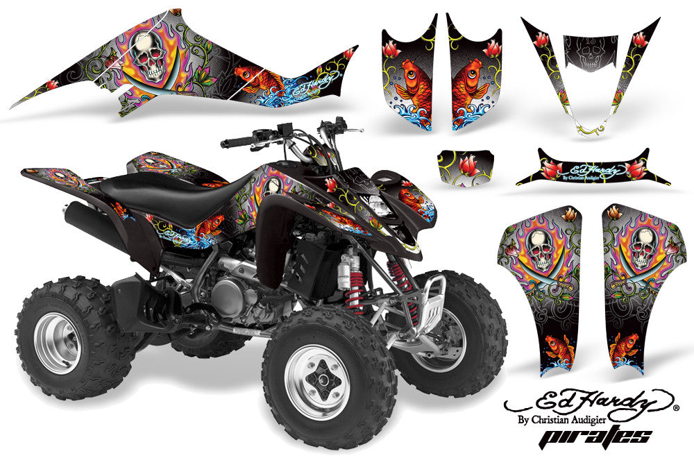 Kawasaki KFX 400 Graphics