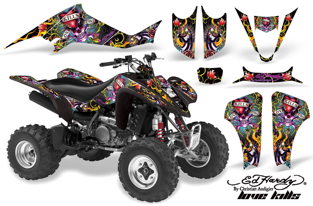 Kawasaki KFX 400 Graphics