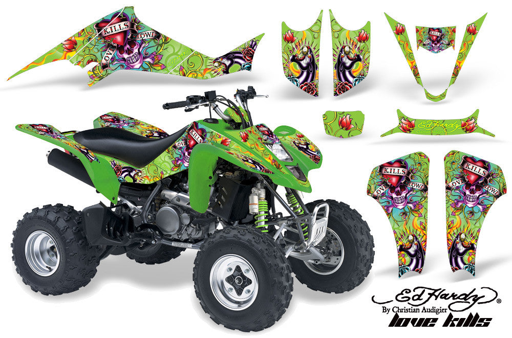 Kawasaki KFX 400 Graphics