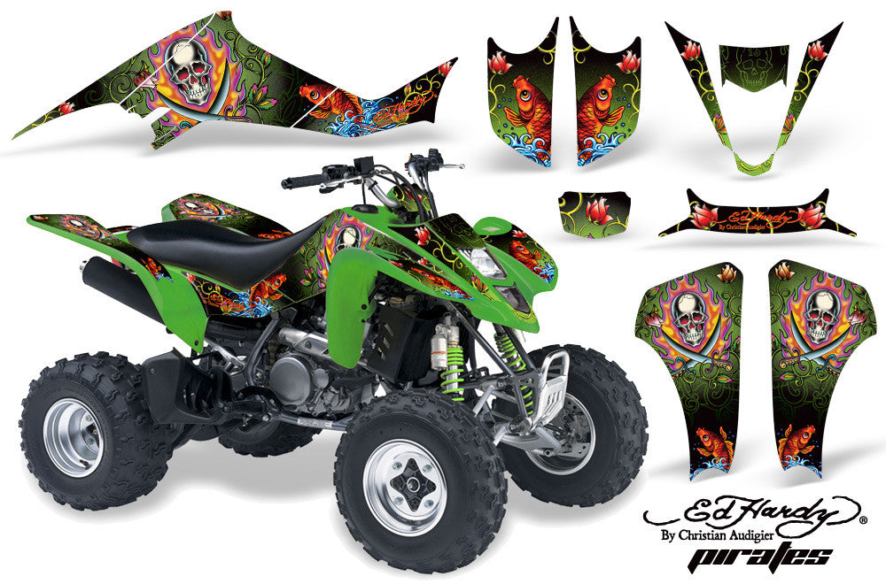 Kawasaki KFX 400 Graphics