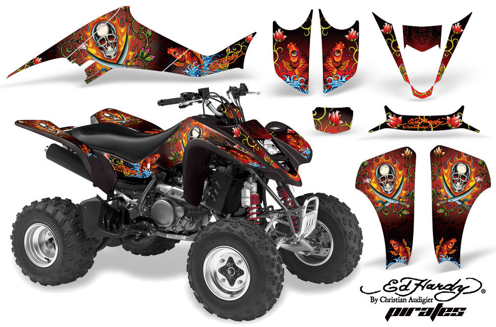Kawasaki KFX 400 Graphics