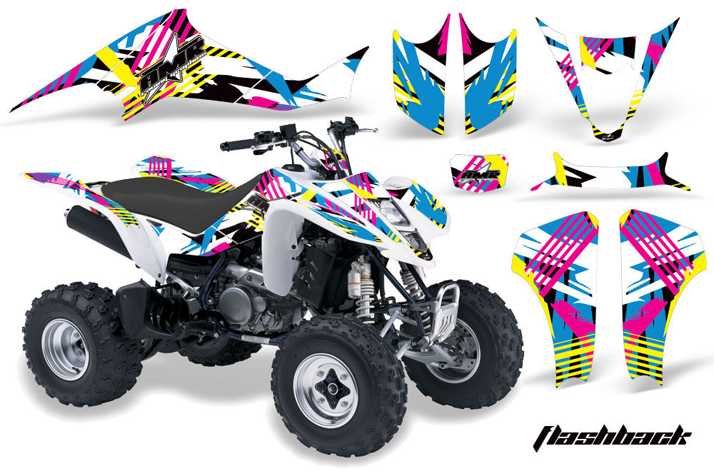 Kawasaki KFX 400 Graphics