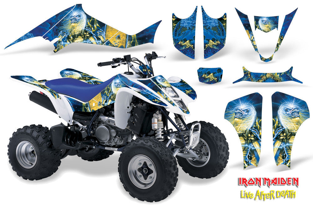 Kawasaki KFX 400 Graphics