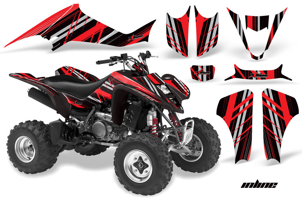Kawasaki KFX 400 Graphics