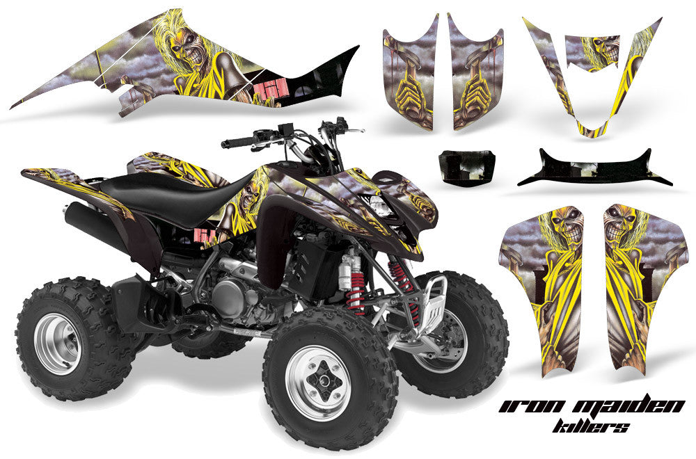 Kawasaki KFX 400 Graphics