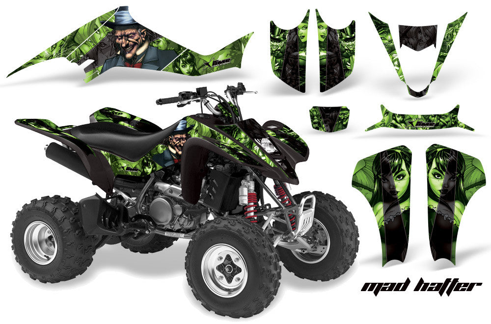 Kawasaki KFX 400 Graphics
