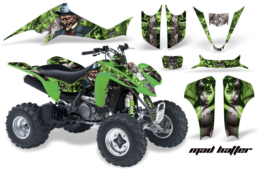Kawasaki KFX 400 Graphics