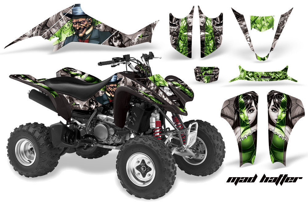 Kawasaki KFX 400 Graphics