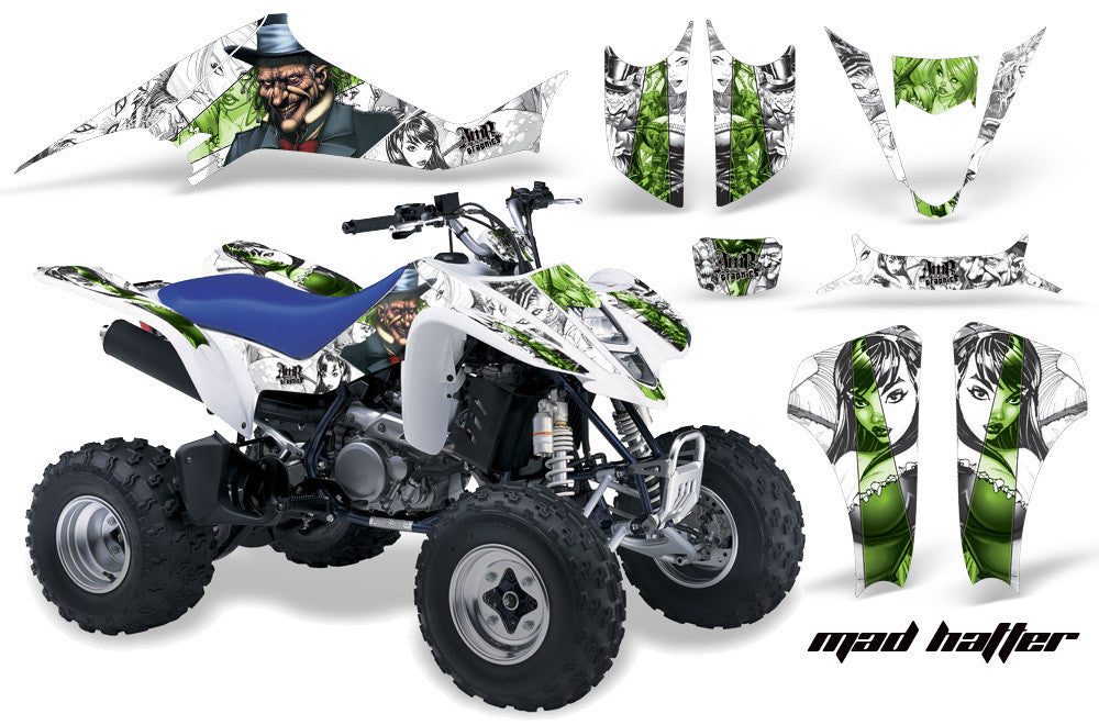 Kawasaki KFX 400 Graphics