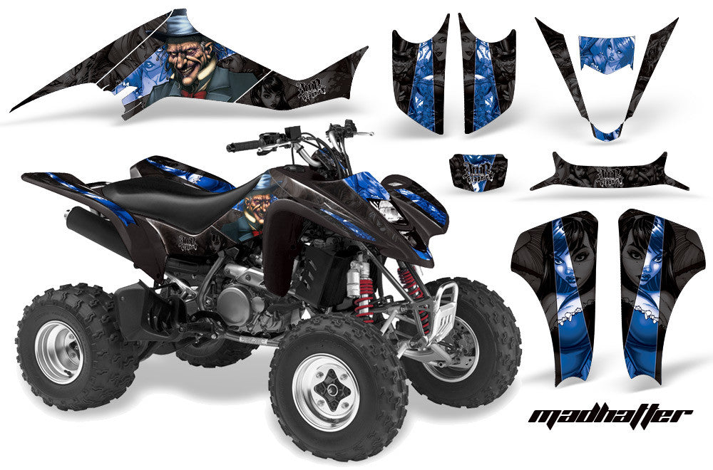 Kawasaki KFX 400 Graphics